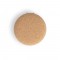 TILBURY. Specchietto da borsa doppio in sughero
