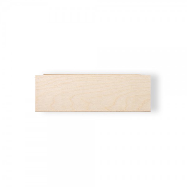 BOXIE WOOD M. Scatola di legno M