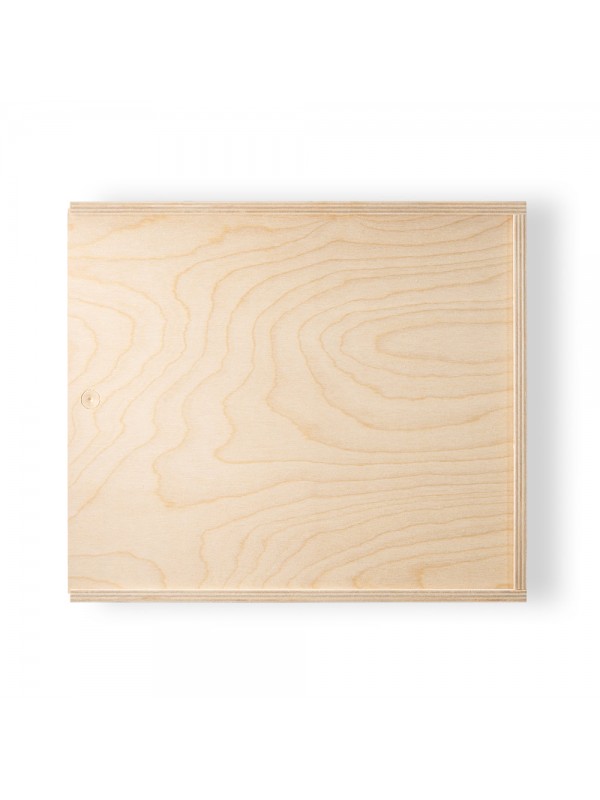 BOXIE WOOD L. Scatola di legno L BOXIE WOOD L. Scatola di legno L