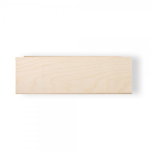 BOXIE WOOD L. Scatola di legno L