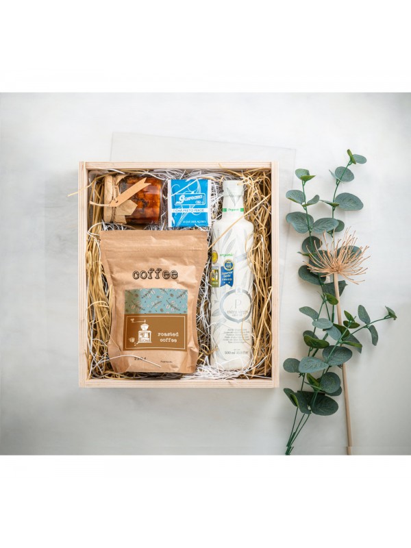 BOXIE CLEAR L. Scatola di legno L BOXIE CLEAR L. Scatola di legno L