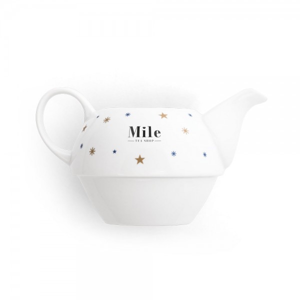 CHAMOMILE. Set tè