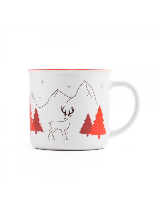 VERNON X. Tazza di ceramica VERNON X. Tazza di ceramica