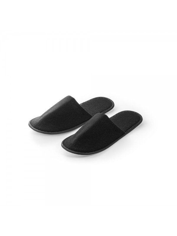 DANES. Pantofole da camera unisex in poliestere DANES. Pantofole da camera unisex in poliestere