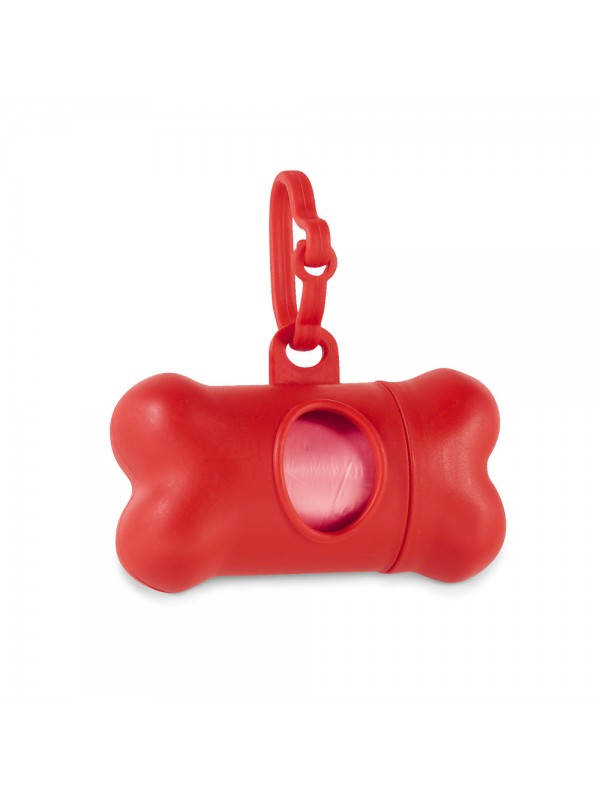 TROTTE. Dispenser porta sacchetti igienici per cani TROTTE. Dispenser porta sacchetti igienici per cani
