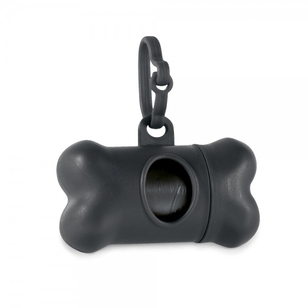 TROTTE. Dispenser porta sacchetti igienici per cani