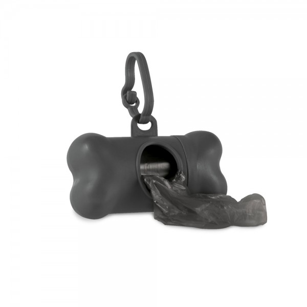 TROTTE. Dispenser porta sacchetti igienici per cani