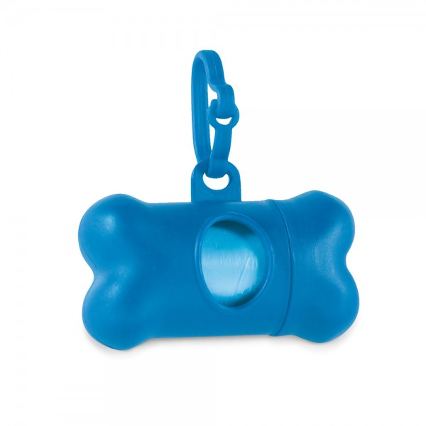 TROTTE. Dispenser porta sacchetti igienici per cani