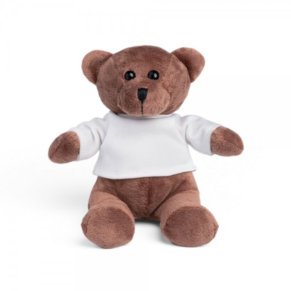 BEAR. Peluche orsacchiotto con maglietta