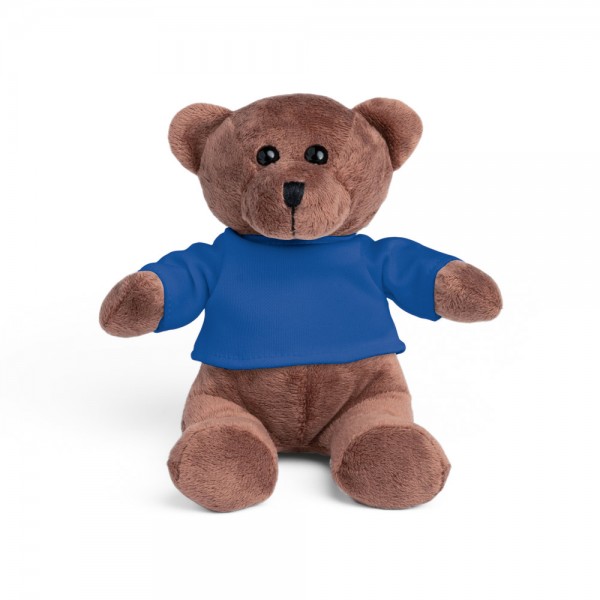 BEAR. Peluche orsacchiotto con maglietta