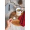 ELAINE. Candela decorativa