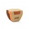 ANETHUM. Vaso in terracotta con semi di aneto