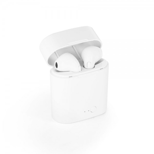 KLEBS. Auricolari True Wireless in ABS con microfono