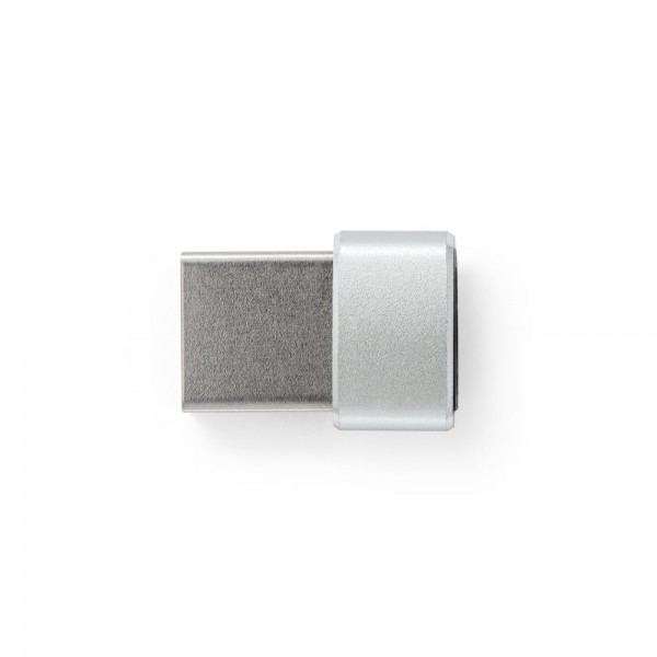 MINSKY. Set di 2 adattatori USB-A / USB-C in alluminio