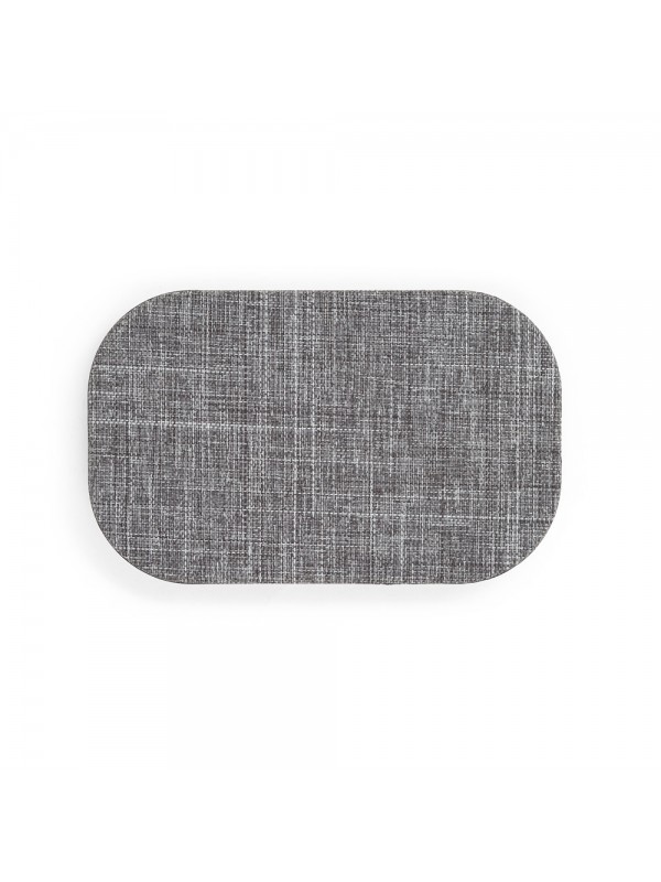 RENEWAL CHARGER. Caricatore wireless superveloce da 15W in PET riciclato (100% rPET)