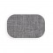 RENEWAL CHARGER. Caricatore wireless superveloce da 15W in PET riciclato (100% rPET)