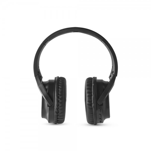 GOULD. Cuffie wireless pieghevoli con durata della batteria di 5 ore in bambù e ABS