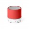 PEREY. Altoparlante portatile con microfono in ABS