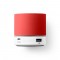 PEREY. Altoparlante portatile con microfono in ABS