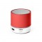 PEREY. Altoparlante portatile con microfono in ABS