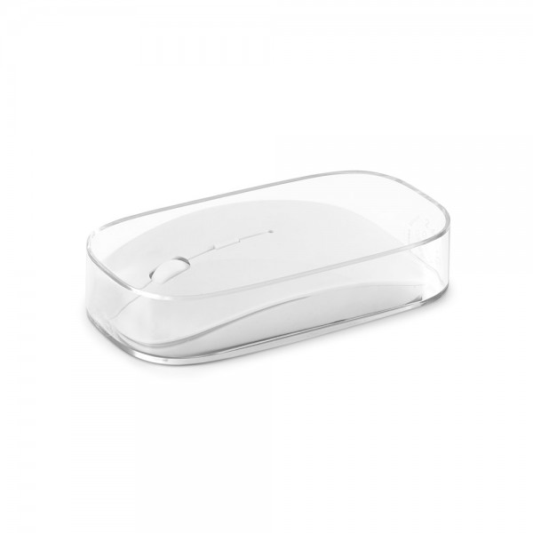 BLACKWELL. Mouse wireless a batteria in ABS riciclato (100% rABS)