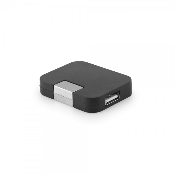 JANNES. HUB con 4 porte USB-A in ABS