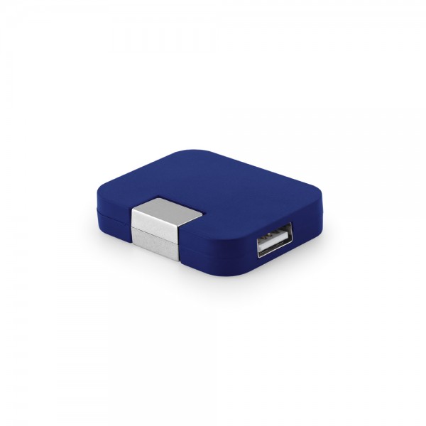 JANNES. HUB con 4 porte USB-A in ABS