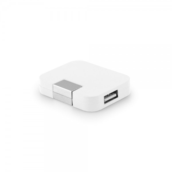 JANNES. Hub usb 2'0. con 4 porte