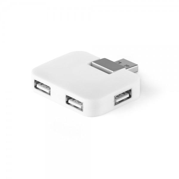 JANNES. Hub usb 2'0. con 4 porte