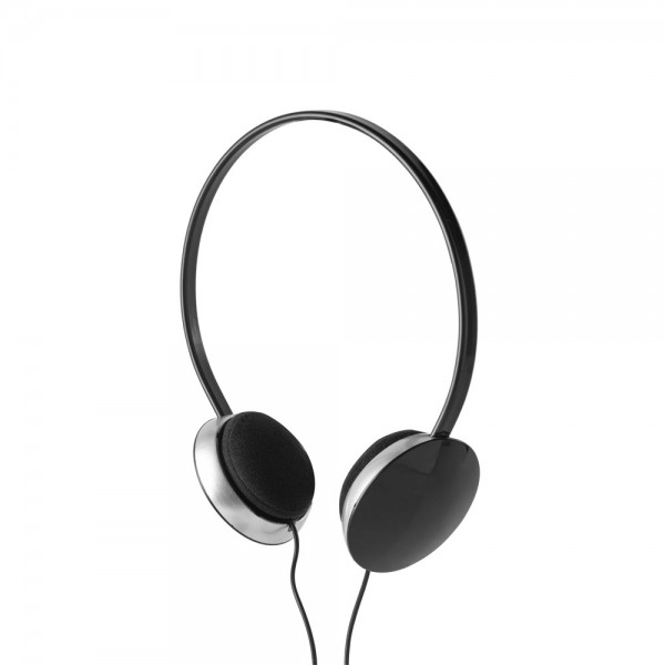 VOLTA. Cuffie con cavo in ABS da 1.2 m