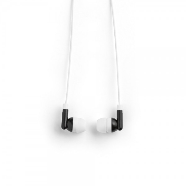 FARADAY. Auricolari con cavo in ABS da 1.25 m