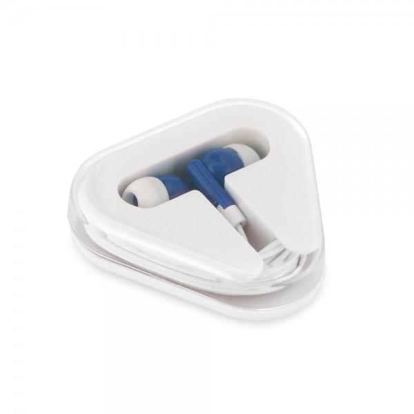 FARADAY. Auricolari con cavo in ABS da 1.25 m