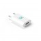 WOESE. Adattatore di corrente USB-A 5W in ABS riciclato (100% rABS)