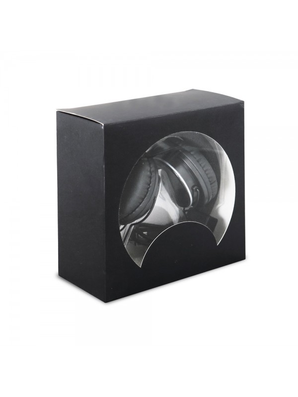 BARON. Cuffie pieghevoli e regolabili in ABS BARON. Cuffie pieghevoli e regolabili in ABS