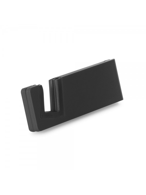 HOOKE. Supporto per cellulare in ABS e TPR HOOKE. Supporto per cellulare in ABS e TPR