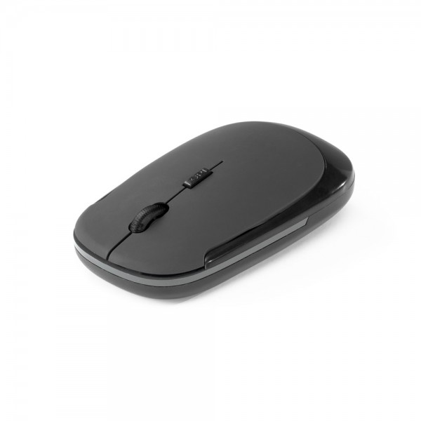 CRICK. Mouse wireless 2'4GhZ in ABS