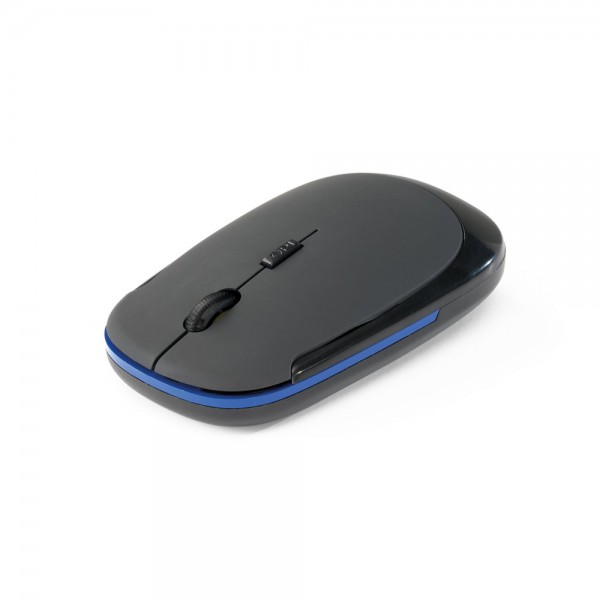 CRICK. Mouse wireless 2'4GhZ in ABS