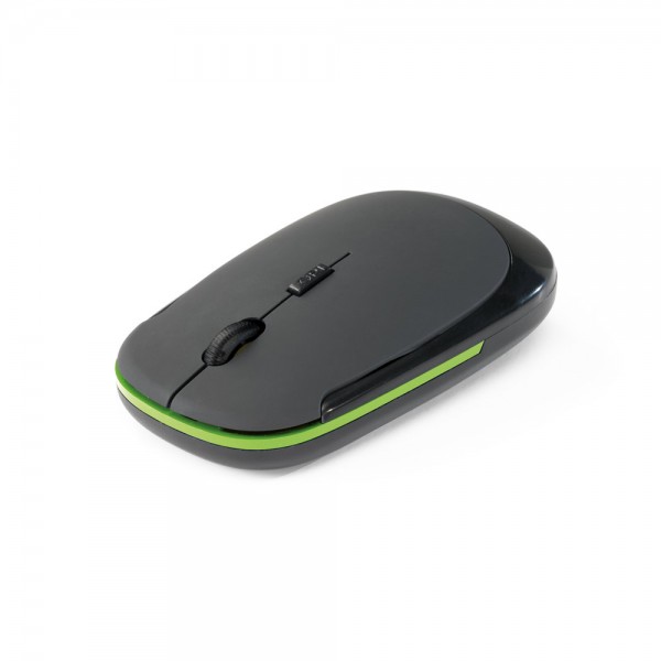 CRICK. Mouse wireless 2'4GhZ in ABS