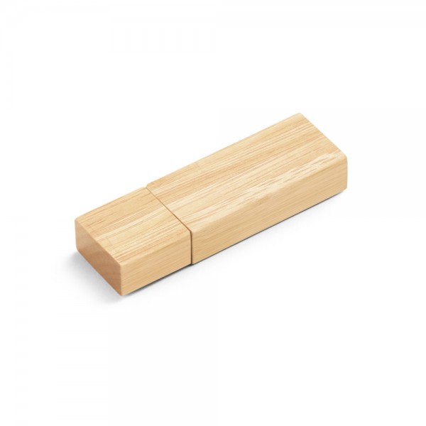 VENTER 8GB. Chiave USB da 8 GB in bambù
