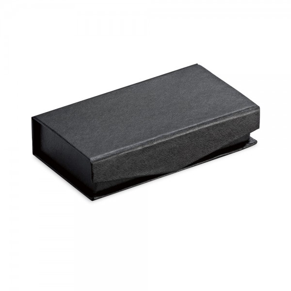 BRAGG 8GB. Memoria USB da 8 GB in PU e con clip a moschettone