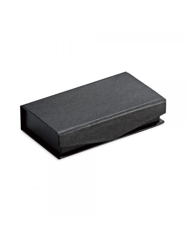 BRAGG 8GB. Memoria USB da 8 GB in PU e con clip a moschettone BRAGG 8GB. Memoria USB da 8 GB in PU e con clip a moschettone