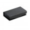 BRAGG 8GB. Memoria USB da 8 GB in PU e con clip a moschettone