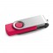CLAUDIUS 8GB. Chiavetta USB da 8 GB con clip in metallo