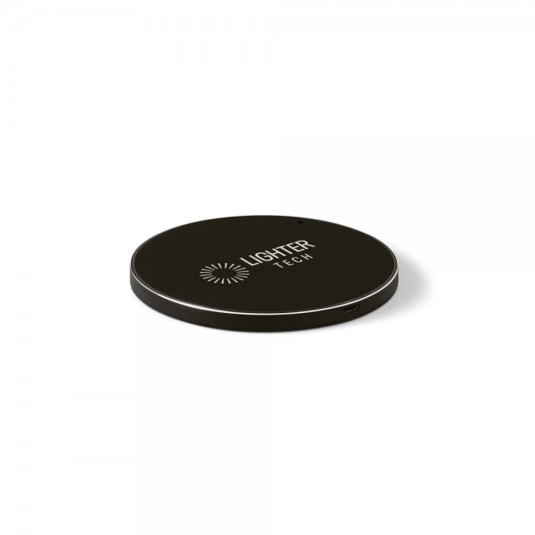 JOULE. Caricatore wireless fast 10W in alluminio e ABS