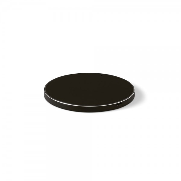 JOULE. Caricatore wireless fast 10W in alluminio e ABS