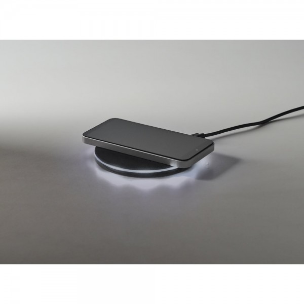 BURNELL. Caricatore wireless Superfast 10W in ABS