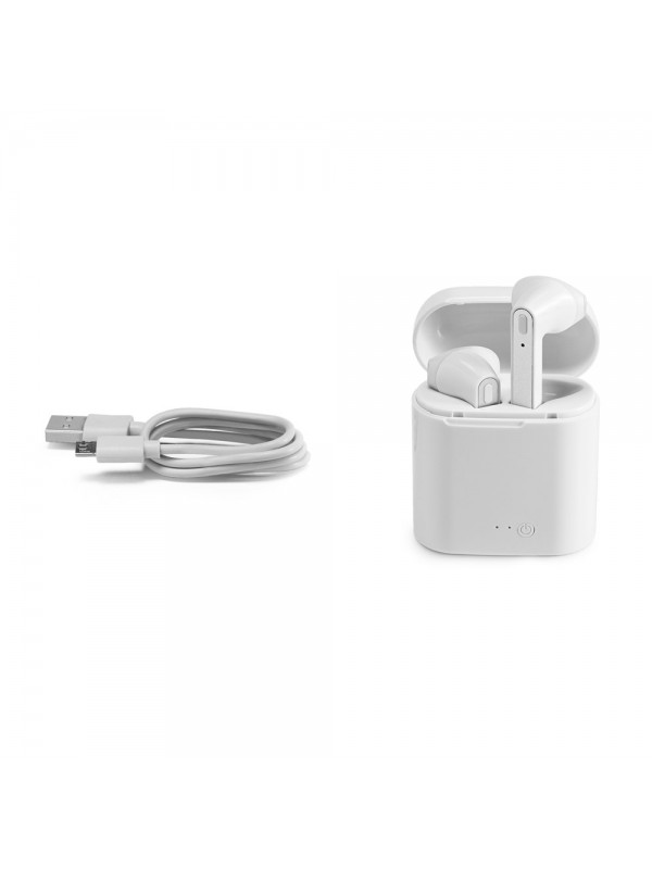 KANDEL. Auricolari stereo wireless in ABS KANDEL. Auricolari stereo wireless in ABS