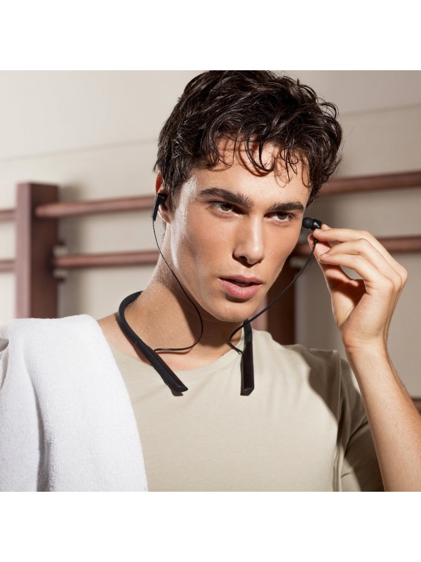 HEARKEEN. Auricolari in ABS e silicone 90 mAh HEARKEEN. Auricolari in ABS e silicone 90 mAh