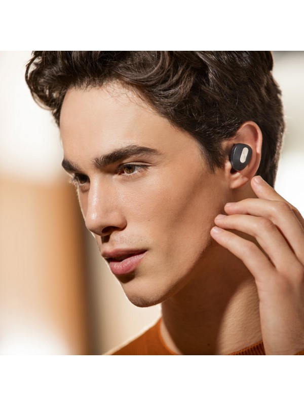 DESCRY. Auricolari wireless DESCRY in metallo e ABS DESCRY. Auricolari wireless DESCRY in metallo e ABS