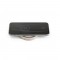 CUVIER. Caricatore wireless 5W in ABS e fibra di paglia